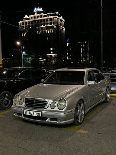 бензонасосы мерс: Mercedes-Benz E-Class: 2000 г., 4.3 л, Автомат, Бензин, Седан