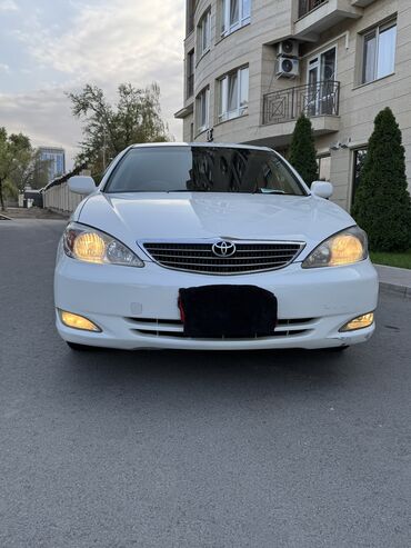 Toyota: Toyota Camry: 2003 г., 2.4 л, Автомат, Бензин, Седан — 12