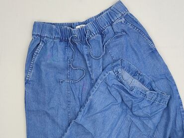 primark szerokie spodnie: TU Woman, Women`s trousers, size S (EU 36)