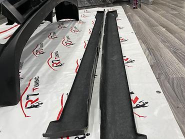 Другие аксессуары для салона: Бампер е34! обвесы! е30!е36!е39!е38!е46!е60! — 7