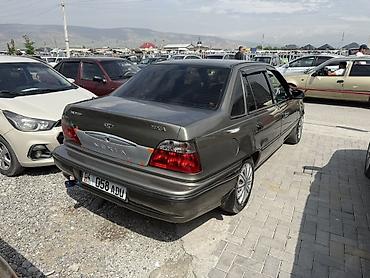 нексиа равон: Daewoo Nexia: 2003 г., 1.6 л, Механика, Бензин, Седан — 4