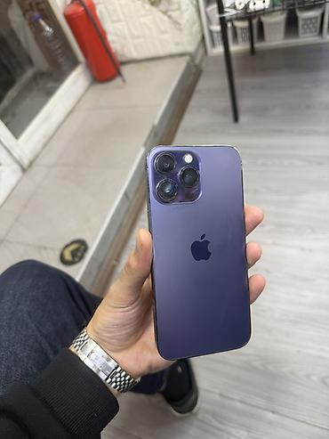 macbook pro adapter: IPhone 14 Pro Max, 256 GB, Qara, Face ID — 6
