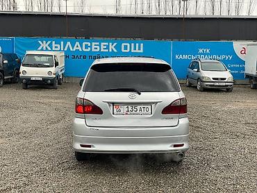 Toyota: Toyota Ipsum: 2002 г., 2 л, Автомат, Бензин, Минивэн — 6