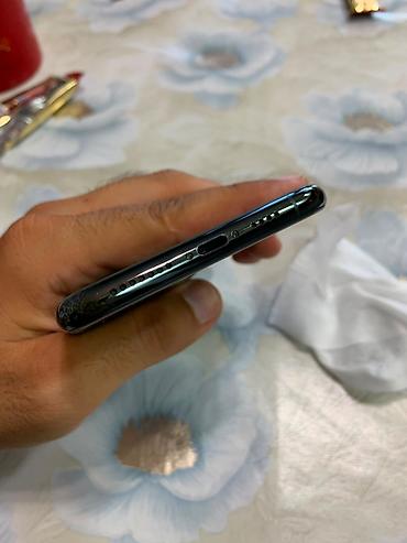 iphone usb: IPhone 11 Pro Max, 64 GB, Matte Midnight Green, Face ID, Simsiz şarj, Sənədlərlə — 5