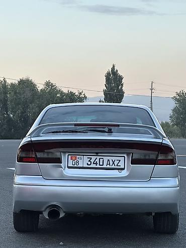 авто киа рио: Subaru Legacy: 2002 г., 3 л, Автомат, Бензин, Седан — 6
