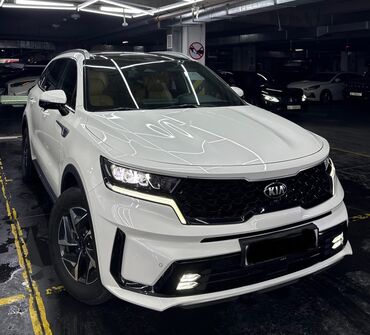Kia: Kia Sorento: 2020 г., 1.6 л, Гибрид, Кроссовер — 2