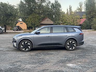 Dongfeng: Dongfeng : 2026 г., 0.1 л, Автомат, Электромобиль, Кроссовер — 5