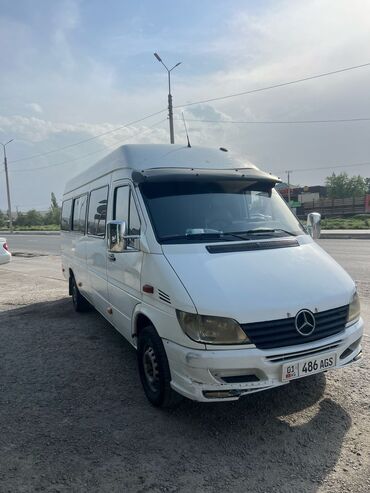 Автобусы и маршрутки: Автобус, 2001 г.