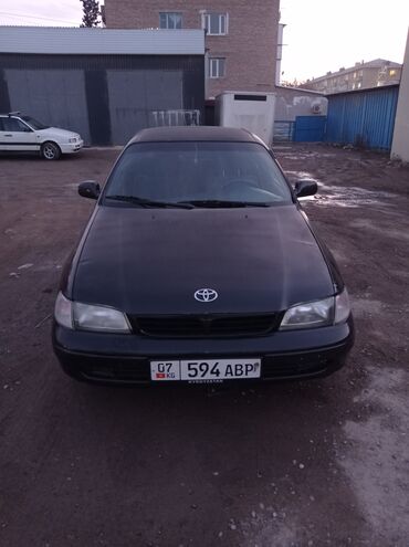 тойота жип: Toyota Carina E: 1995 г., 1.8 л, Механика, Бензин, Седан