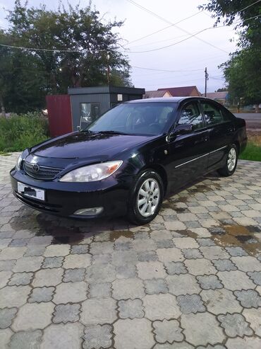 лонжерон: Toyota Camry: 2003 г., 2.4 л, Автомат, Бензин, Седан