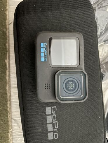 видеокамера хорошая: Экшн‑камера GoPro HERO11 Black с фронтальным экраном. СКИДКА ЕСТЬ
