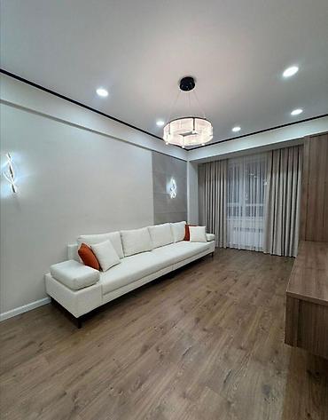 Продажа квартир: 2 комнаты, 61 м², Элитка, 5 этаж, Дизайнерский ремонт — 1