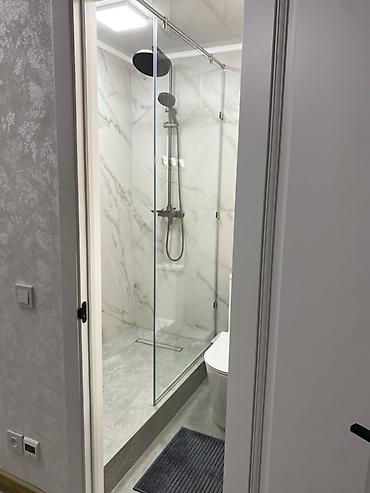 полуподвальное: 1 комната, 36 м², Тунгуч мкр Гостиничный тип, Цокольный этаж этаж, Евроремонт — 10