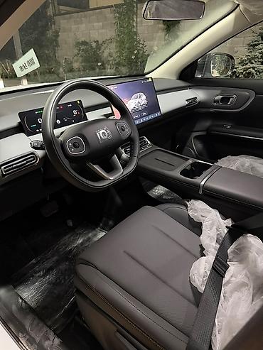 Changan: Changan Qiyuan Q05: 2026 г., 1.5 л, Автомат, Электромобиль, Кроссовер — 6