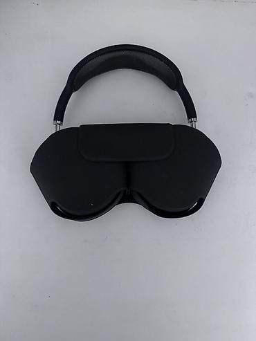наушники для: Беспроводные полноразмерные наушники, Apple, Б/у — 1