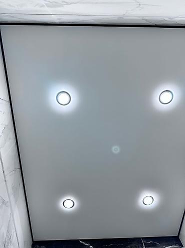 Натяжной потолок: Натяжной потолок Глянцевое, Матовое, 3D потолки Гарантия, Бесплатная консультация, Бесплатный замер — 6