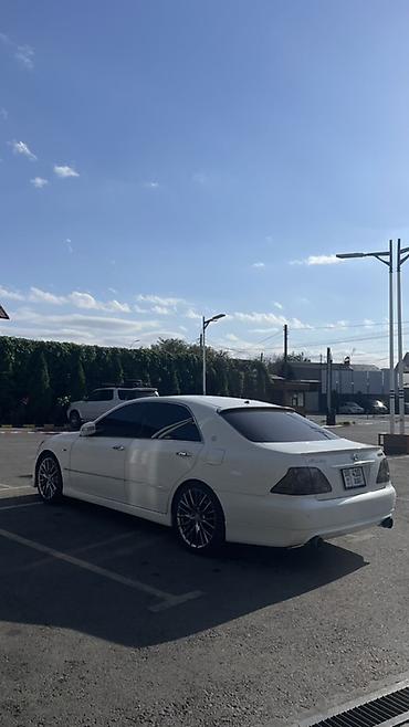 диски crown athlete: Toyota Crown: 2007 г., 3.5 л, Автомат, Бензин, Седан — 3