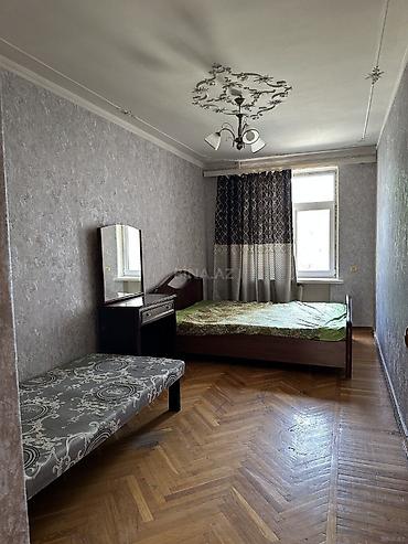Квартиры: 🏢 NƏSİMİ RAYONU – 28 MAY METROSU YAXINLIĞINDA 3 OTAQLI MƏNZİL KİRAYƏ — 4