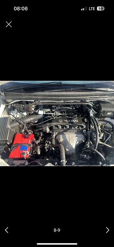 Honda: Honda Odyssey: 2003 г., 2.3 л, Автомат, Бензин, Универсал — 7