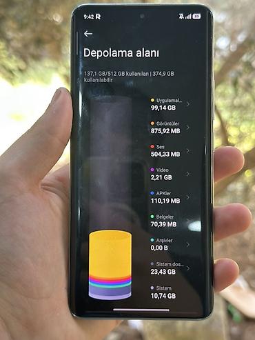 htc bir mini almaq: Poco X7, 512 GB, rəng - Mavi, Sənədlərlə — 10