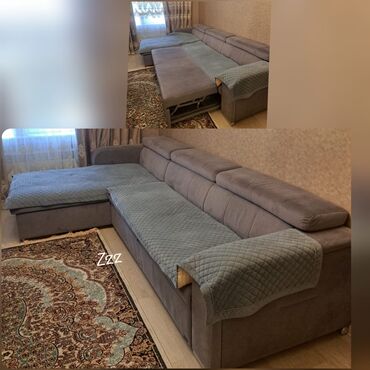 Divanlar: Künc divan