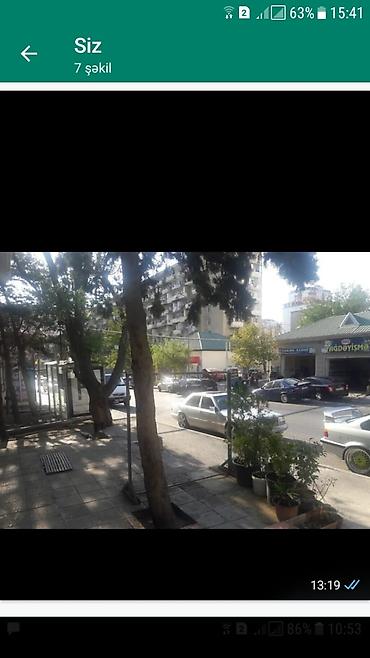bine kendi: Həzi Aslanov metrosunun yanı. Dörd yol ayrıcı. Yaxın ətrafı obyektlər — 7