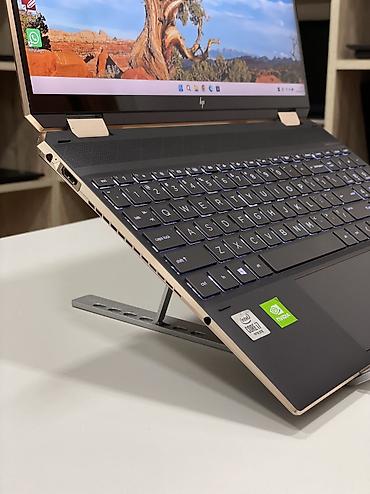 HP: ✨ HP SPECTRE x360 — PREMIUM 2-si 1-də NOUTBUK! 💻🔥 💎 4K toxunmatik — 2