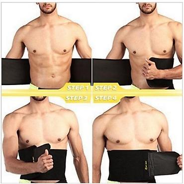 нижний белё: Пояс для похудения HBT Gear Waist Trimmer Пояс для похудения HBT Gear — 4