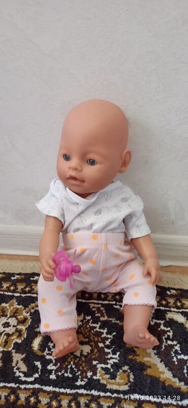 кукла младенец: Продаю куклы в хорошем состоянии