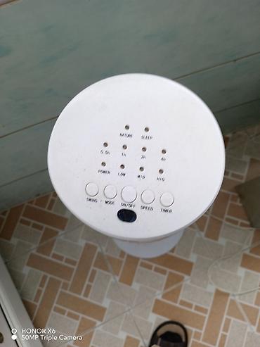 vintilyatr: QUICKS Q-4245 qüllə tipli fan - Model: QUICKS Q-4245 - Tip: Qüllə — 6