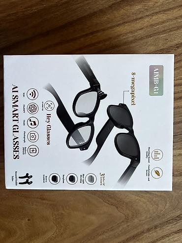 AI Smart Glasses AIMB-G1: Умный гаджет для работы и жизни 💰✨ Ищете