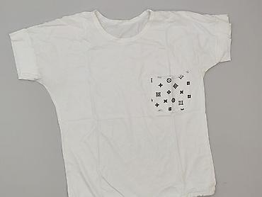 białe t shirty basic: T-shirt damski, rozmiar 2XL — 1