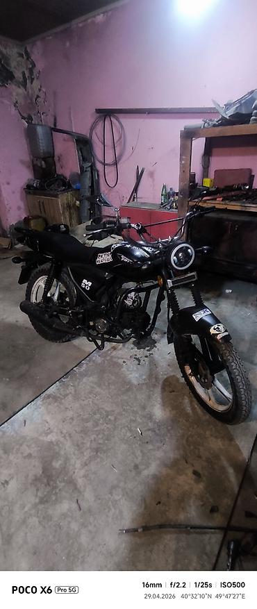 mator 80cc vəlo: Minsk - 50, 50 sm3, 2021 il — 3