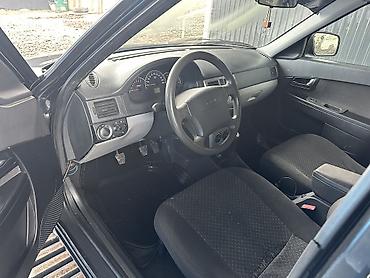 ВАЗ (ЛАДА): ВАЗ (ЛАДА) Priora: 2011 г., 1.6 л, Механика, Бензин, Седан — 2