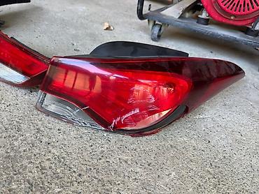 toyota corolla 2006 ehtiyat hisseleri: Elantra 2014-2015 model sitop ( sadə sitoplardi — 1