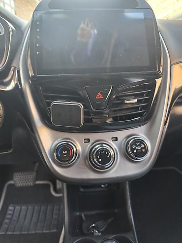 Chevrolet: Chevrolet Spark: 2017 г., 1 л, Вариатор, Бензин, Хэтчбэк at lalafo.kg — 10 Chevrolet: Chevrolet Spark: 2017 г., 1 л, Вариатор, Бензин, Хэтчбэк — 10