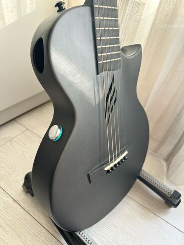 Гитары: Транс акустическая гитара Enya Nova Go — универсальный музыкальный — 3