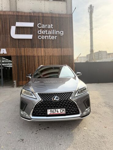 тойота эстима 3 5: Lexus RX: 2022 г., 3.5 л, Вариатор, Бензин, Кроссовер