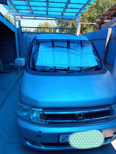 исузу элфь: Honda Stepwgn: 2004 г., 2 л, Автомат, Газ, Вэн/Минивэн