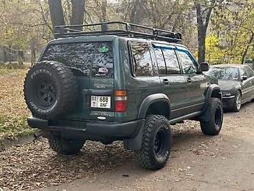honda accord 1995: Isuzu Bighorn: 1996 г., 3.1 л, Дизель, Внедорожник — 3
