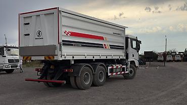 shacman x5000: Грузовик, Shacman, Стандарт, Новый — 8
