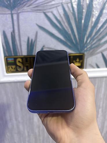 adapdur: IPhone 16, 128 GB, Mavi, Face ID, Zəmanət, Barmaq izi — 2