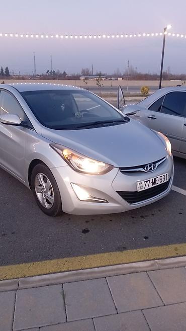 sahibinden ford transit 100 lük 5 1: Hyundai Elantra: 1.6 l | 2014 il Sedan — 10