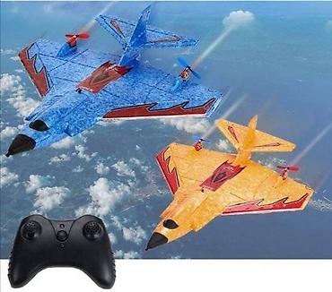 prsluk za plivanje: Avion na daljinsko upravljanje od epp pene. avion na daljinsko — 1
