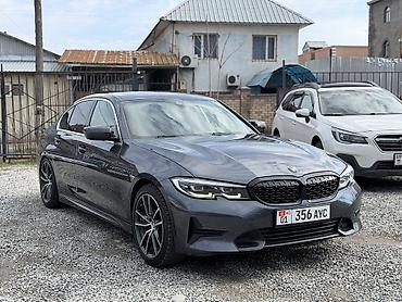 BMW: BMW 3 series: 2020 г., 2 л, Бензин — 3
