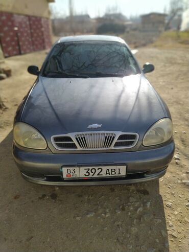 дейво эсперо: Daewoo Lanos: 2006 г., 1.5 л, Механика, Бензин