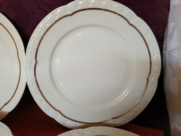 Kuhinjski setovi: Servis za torte,kolace 1929 do 1972g. Edelstein Bavaria. Servis za na lalafo.rs — 7 Kuhinjski setovi: Servis za torte,kolace 1929 do 1972g. Edelstein Bavaria. Servis za — 7