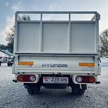 обвес тойота королла 150: Идеал Hyundai Porter II — компактный городской грузовик с открытым — 6