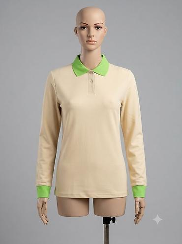 uniform: Qadın iş geyimləri və forma köynəkləri/polo topları Tek tek ve logolu — 6