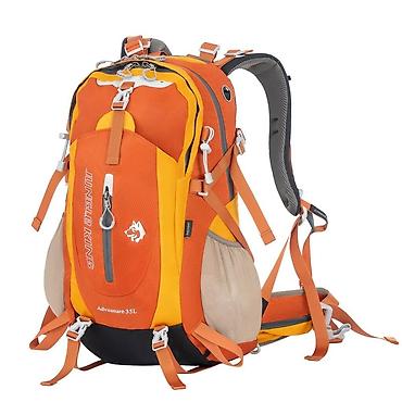 мото ролик: Туристический рюкзак Jungle King Adventure 35L - Объем: 35 литров — — 6